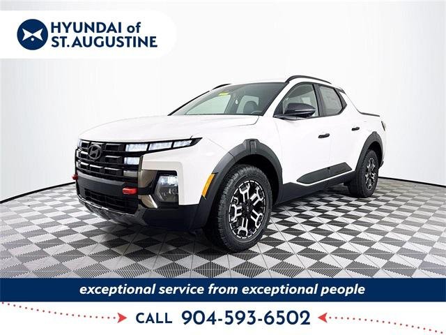 2025 Hyundai Santa Cruz