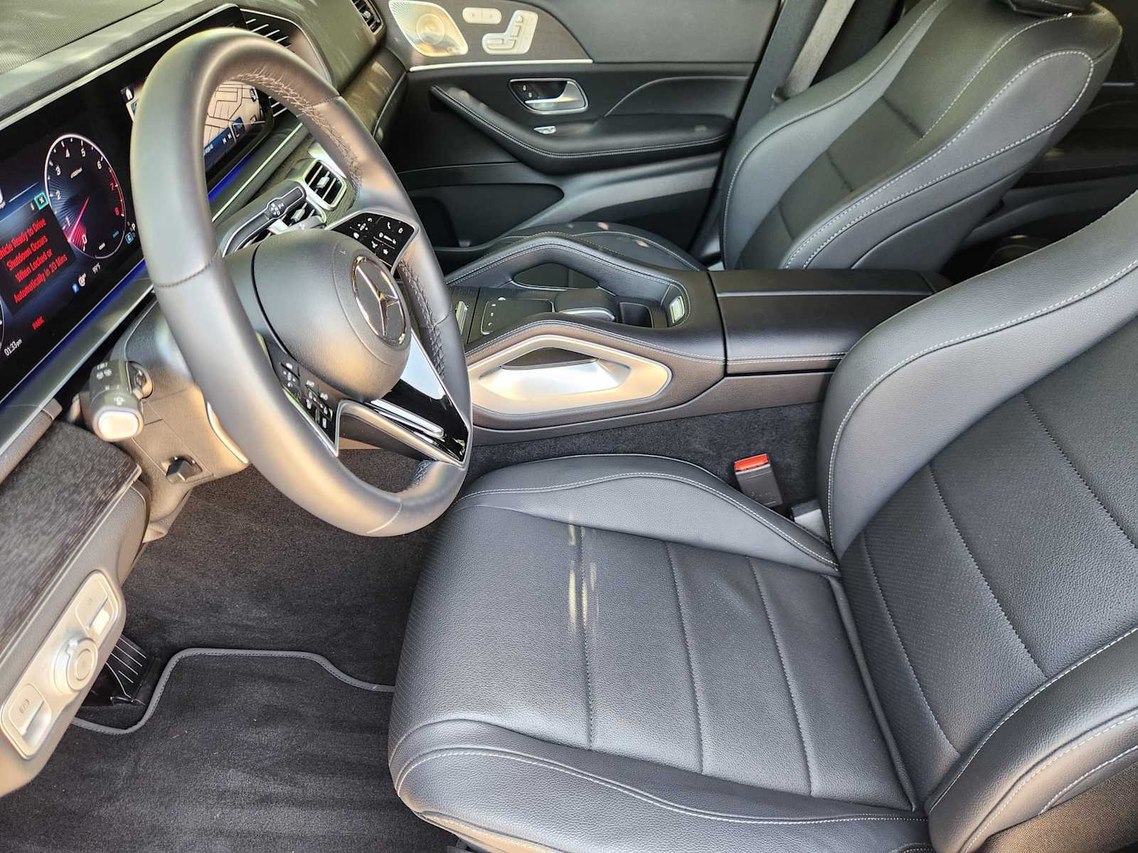 Certified Used 2026 Black Mercedes-Benz GLE 350 image 11