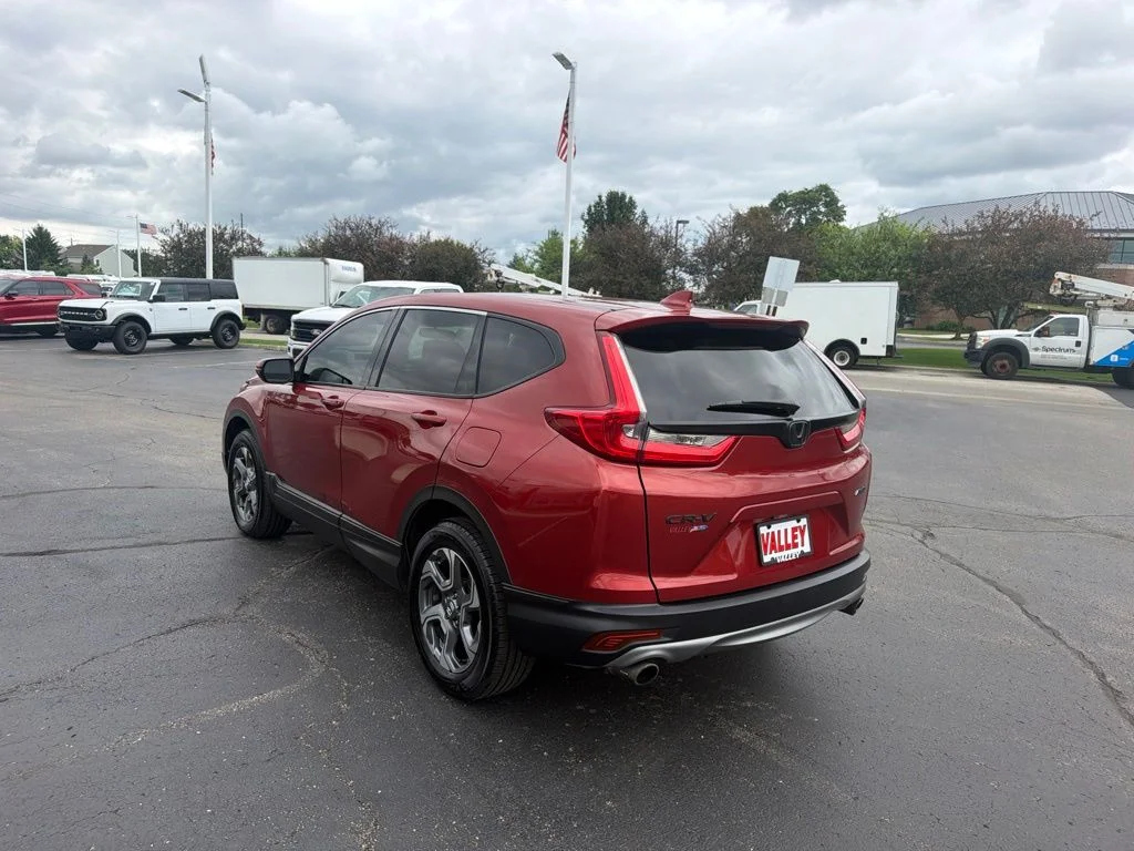 Certified Used 2018  Honda EX image 6