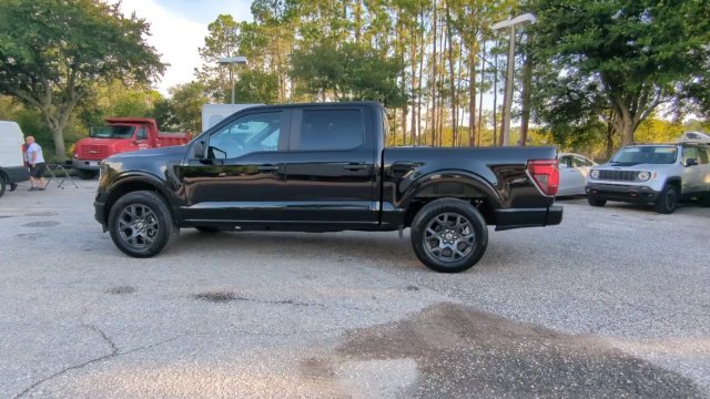 New 2026 Agate Black Metallic Ford STX® image 77