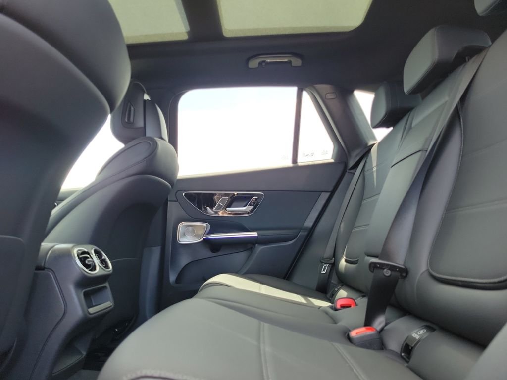 New 2026 Cirrus Silver Metallic Mercedes-Benz GLC 300 image 10