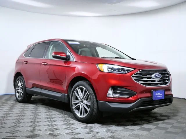 2024 Ford Edge Titanium AWD's photo