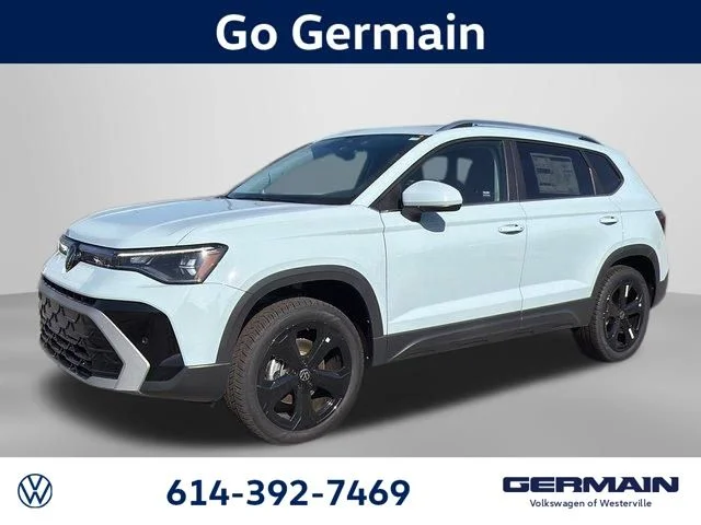 2026 Volkswagen Taos
