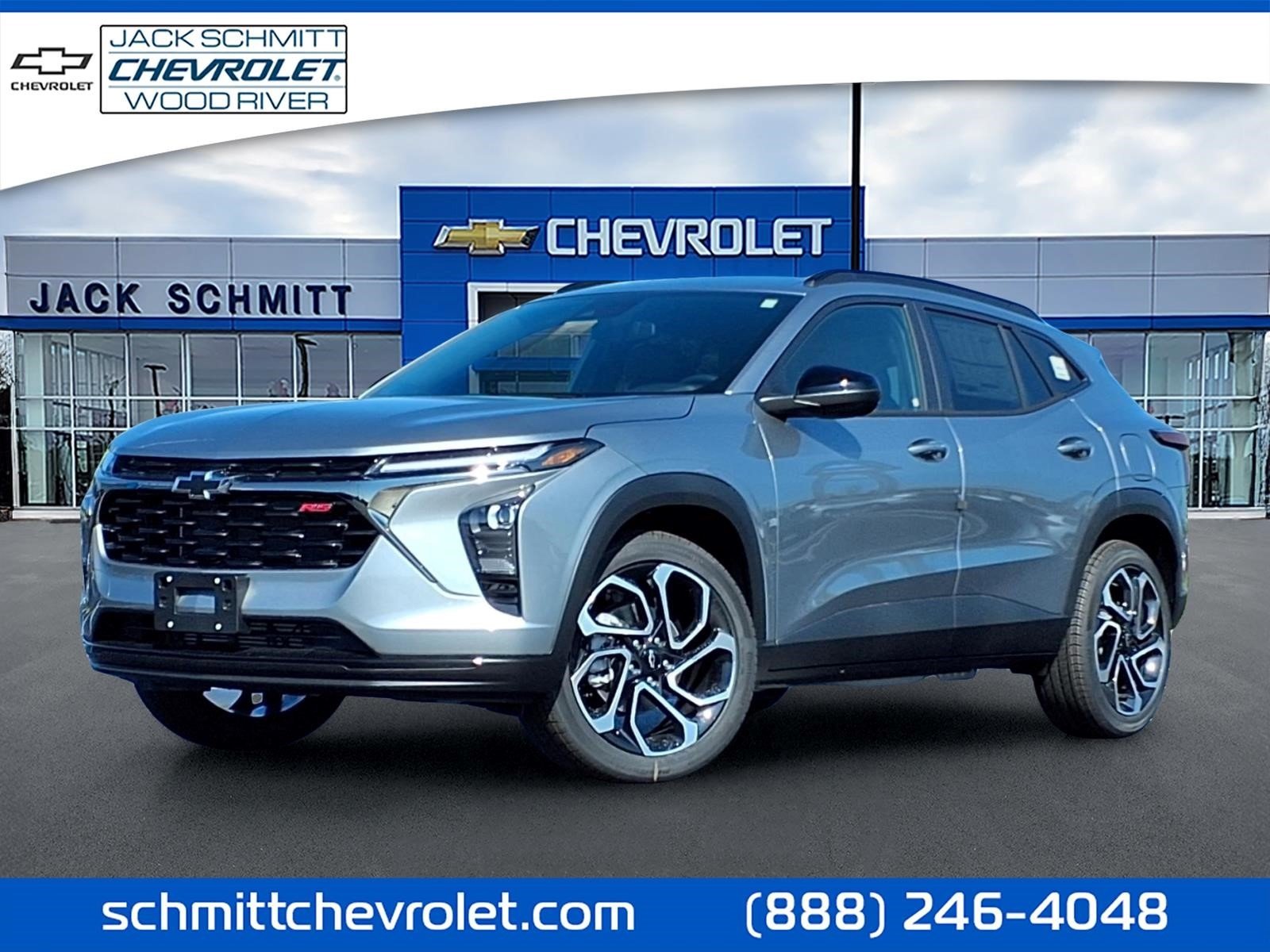 2026 Chevrolet Trax RS