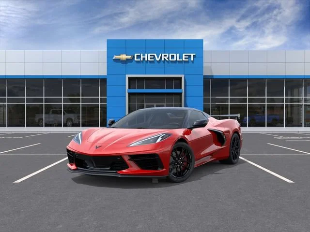 New 2027 Torch Red Chevrolet 3LT image 8