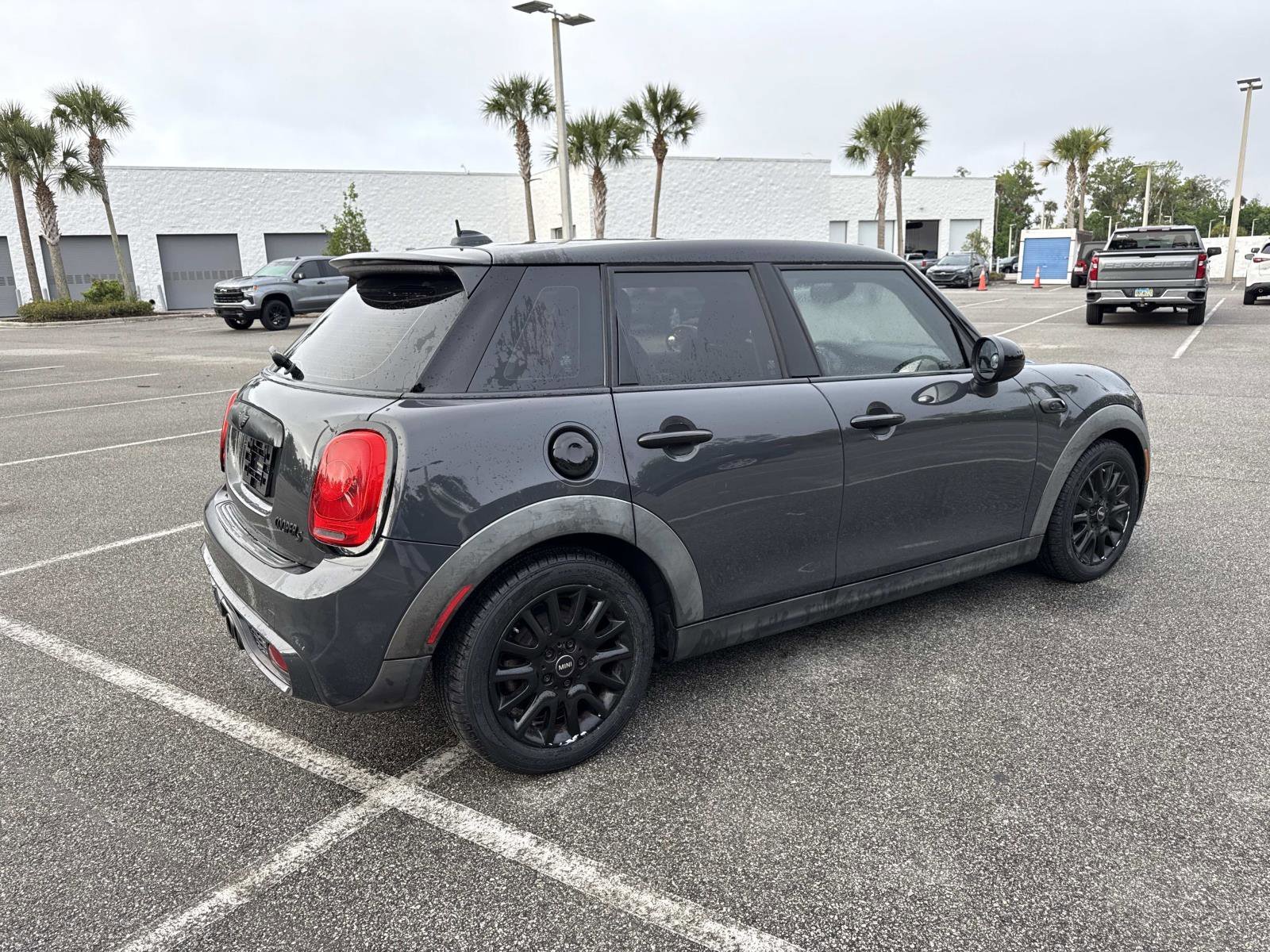 Used 2016 MINI Cooper S with VIN WMWXU3C58G2B63604 for sale in New Smyrna Beach, FL