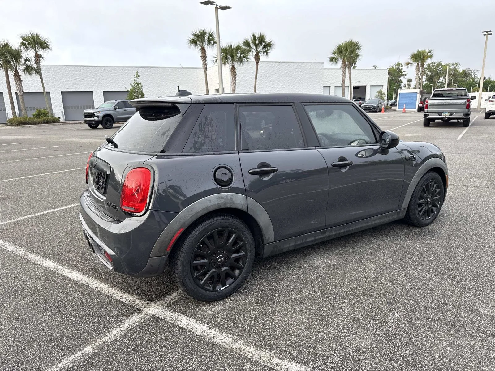 Used 2016 MINI Cooper S with VIN WMWXU3C58G2B63604 for sale in New Smyrna Beach, FL