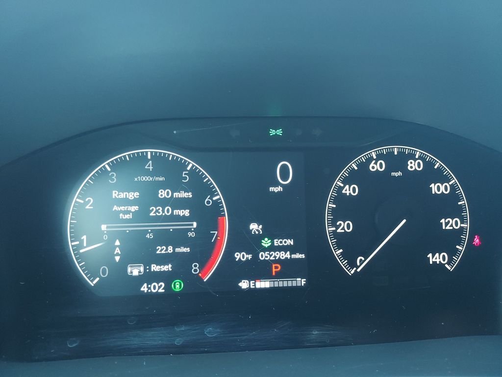2023 Honda CR-V EX-L - Photo 18