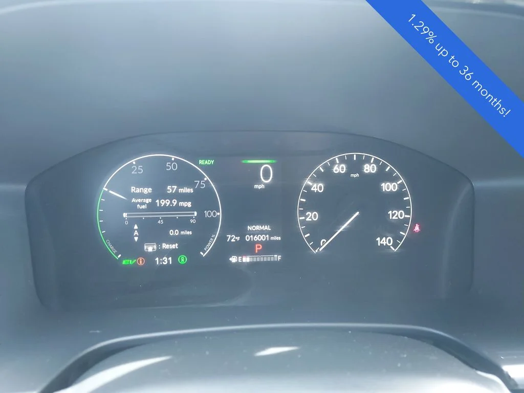 2025 Honda CR-V Sport Touring - Photo 13