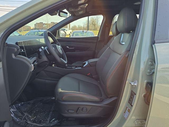 2025 Hyundai Santa Cruz Limited - Photo 11