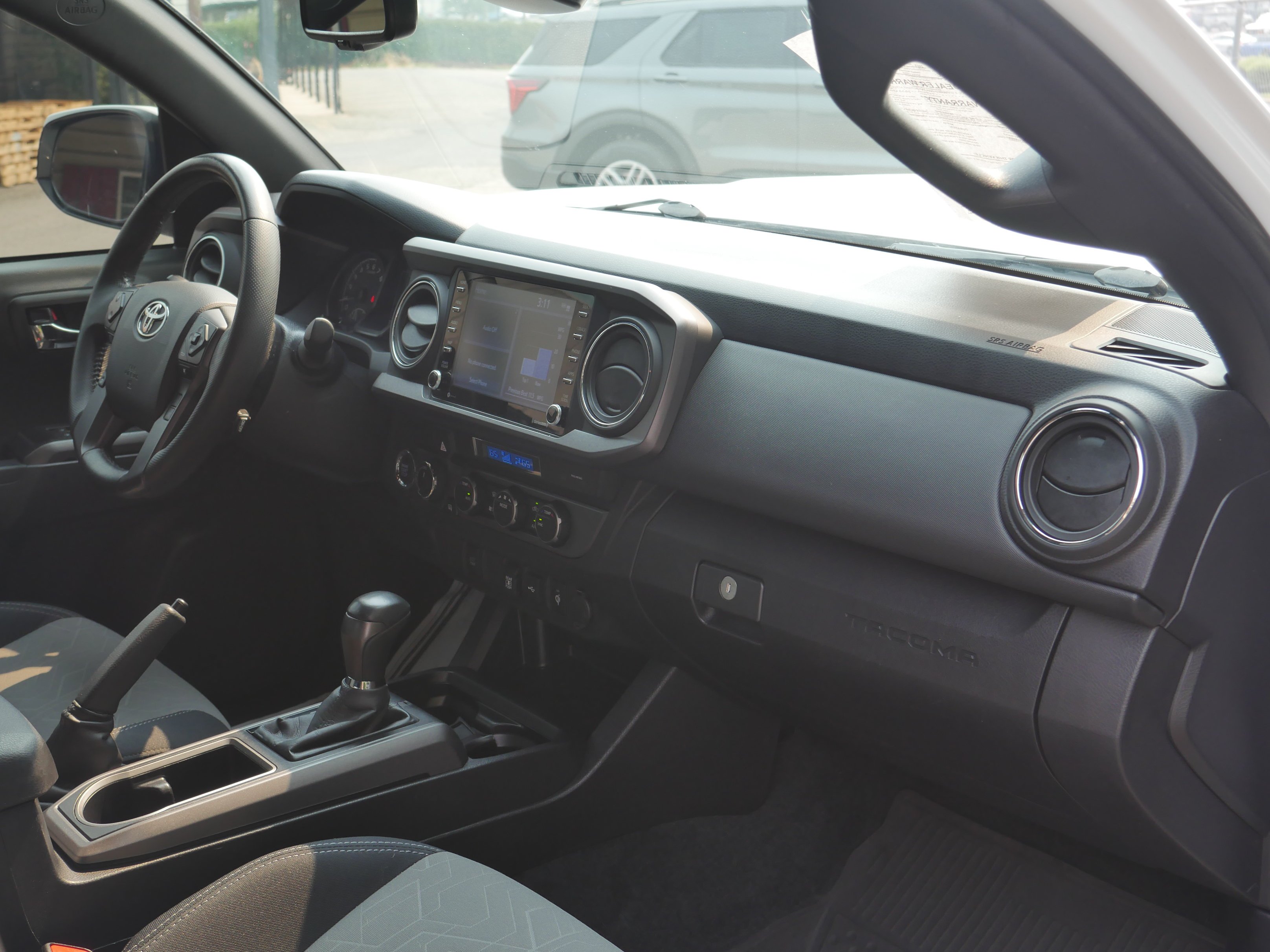 Used 2023 Ice Cap Toyota TRD Off Road image 26
