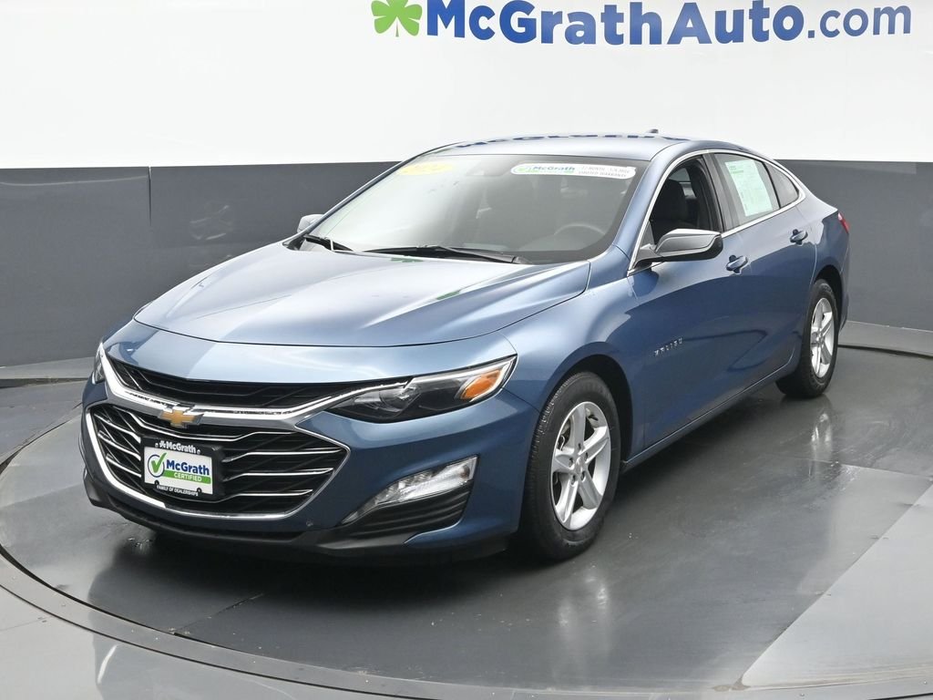 2024 Chevrolet Malibu 1LT - Photo 15