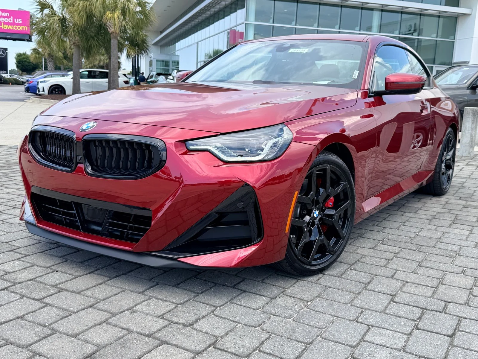2026 BMW 2 Series 230i
