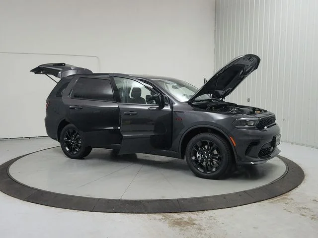 New 2026 Vapor Gray Exterior Paint Dodge GT image 9