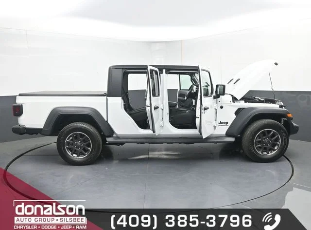2020 Jeep Gladiator Sport S - Photo 22
