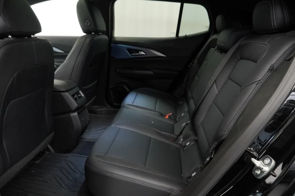 New 2026 Black Chevrolet LT image 11