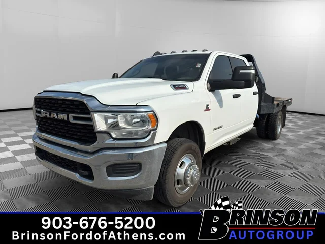 2024 Ram 3500 Chassis Cab SLT