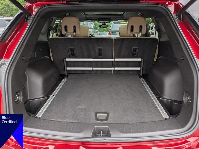 Certified Used 2019 Red Chevrolet Premier image 30