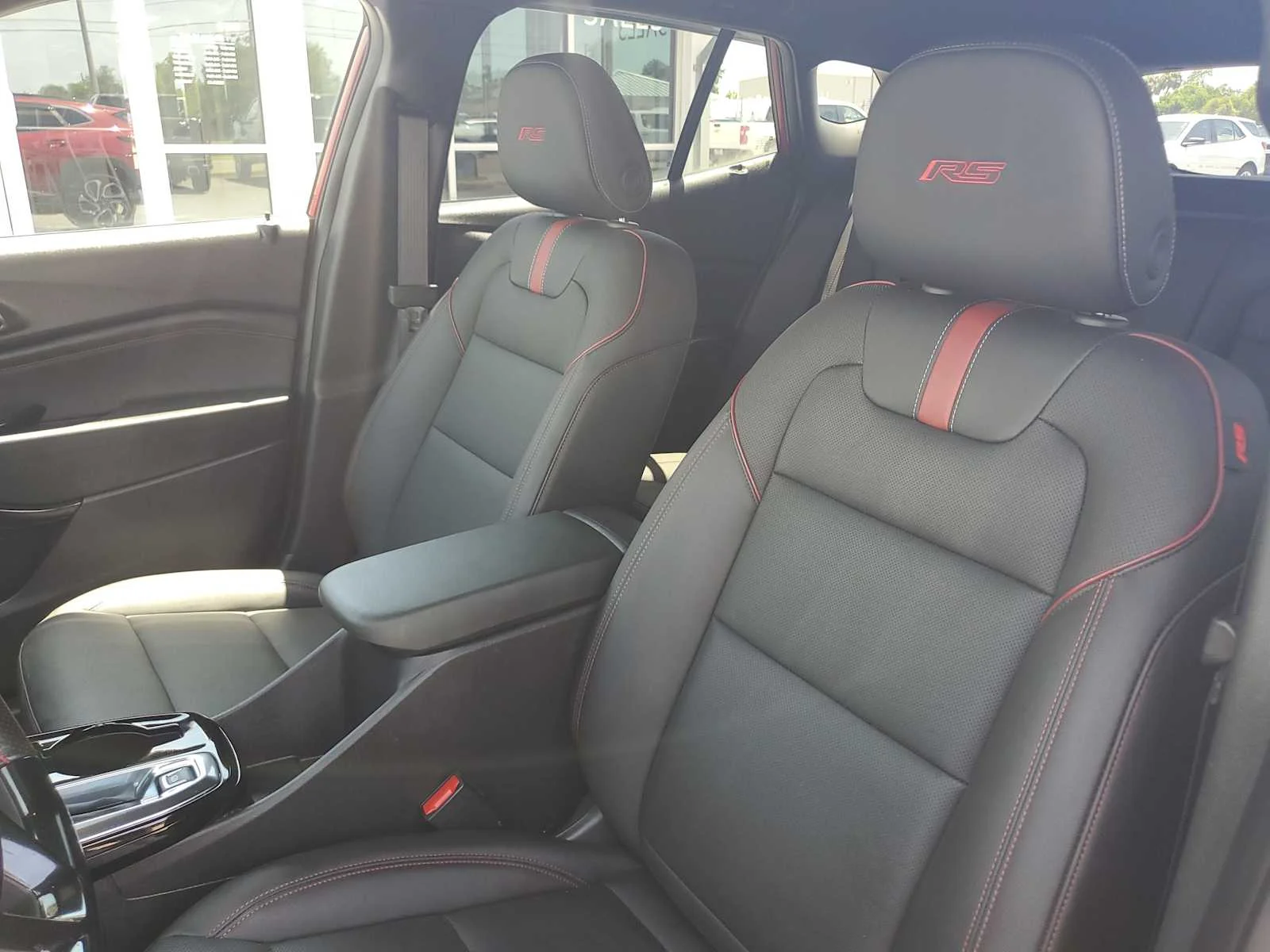 Used 2026 Apex Red Chevrolet 2RS image 24