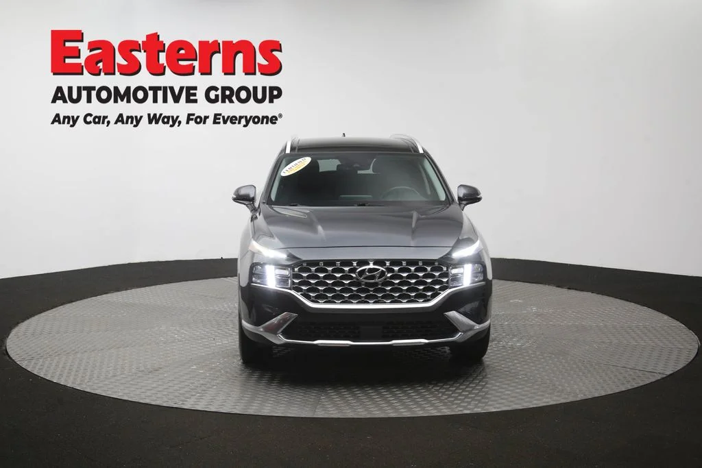 Used 2022 Gray Hyundai SEL image 53