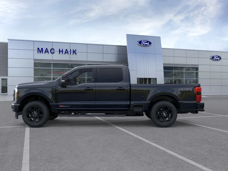 New 2026 Agate Black Metallic Ford F-250® Lariat® image 22