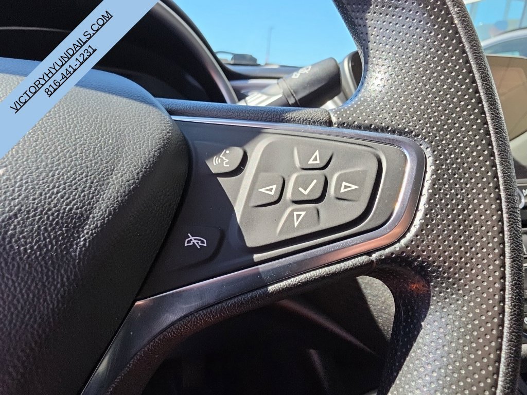 Used 2024 Gray Chevrolet LT image 21