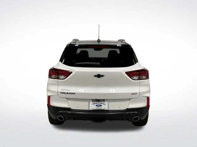 Used 2022 Beige Chevrolet RS image 9