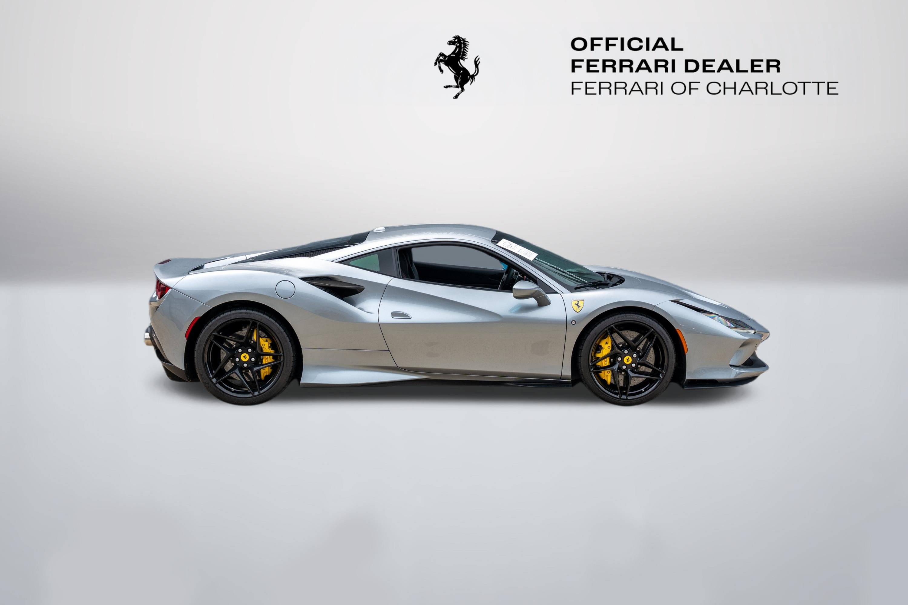 Certified Used 2021 Grigio Titanio Metall Ferrari Base image 8