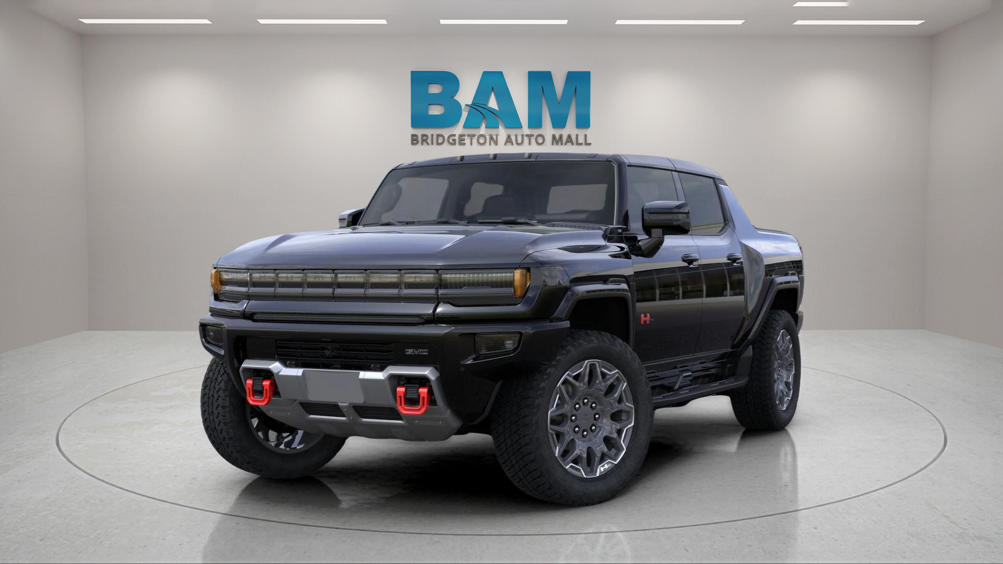 New 2025 Void Black GMC 3X image 4