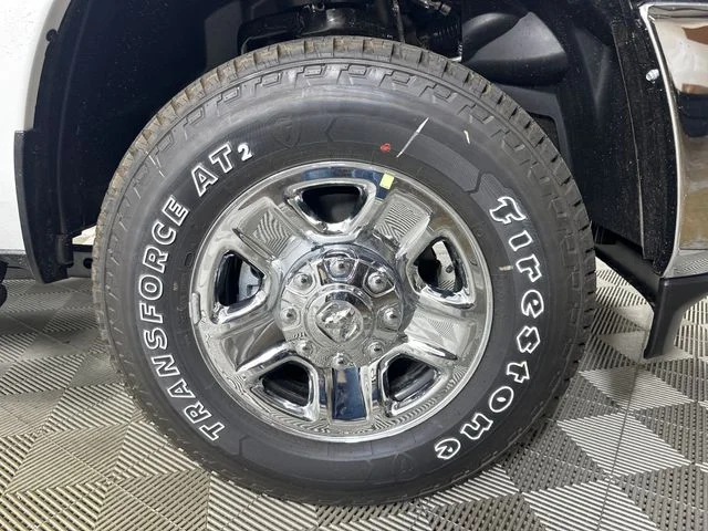2026 RAM 2500 Tradesman - Photo 6