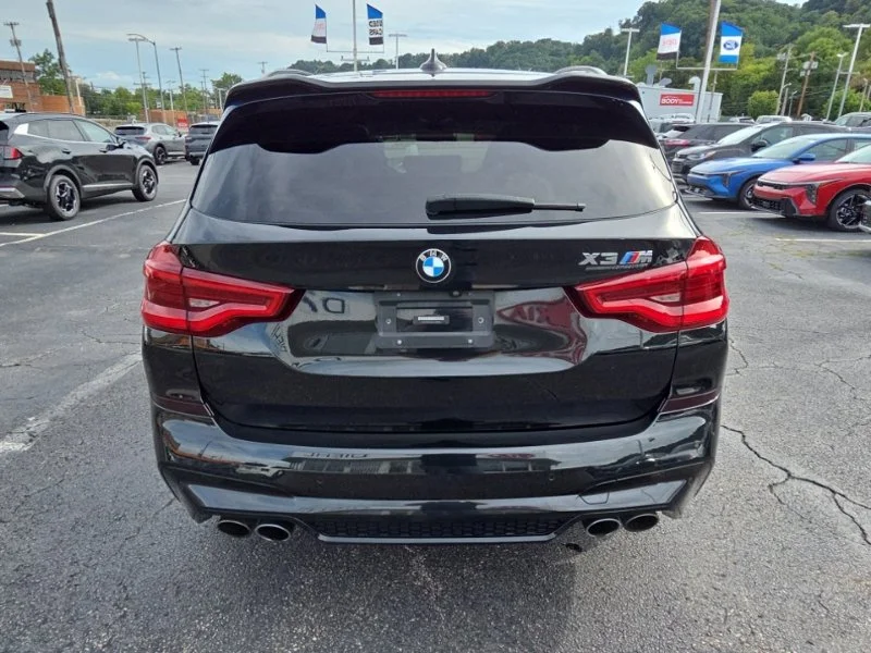 Used 2020 Black BMW M image 6