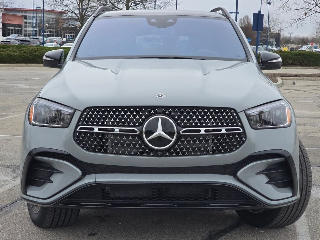 New 2026 MANUFAKTUR Alpine Grey Mercedes-Benz GLE 450 image 11