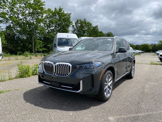 2026 BMW X5