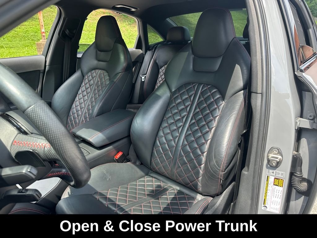 Used 2018 Gray Audi 3.0T Prestige image 15