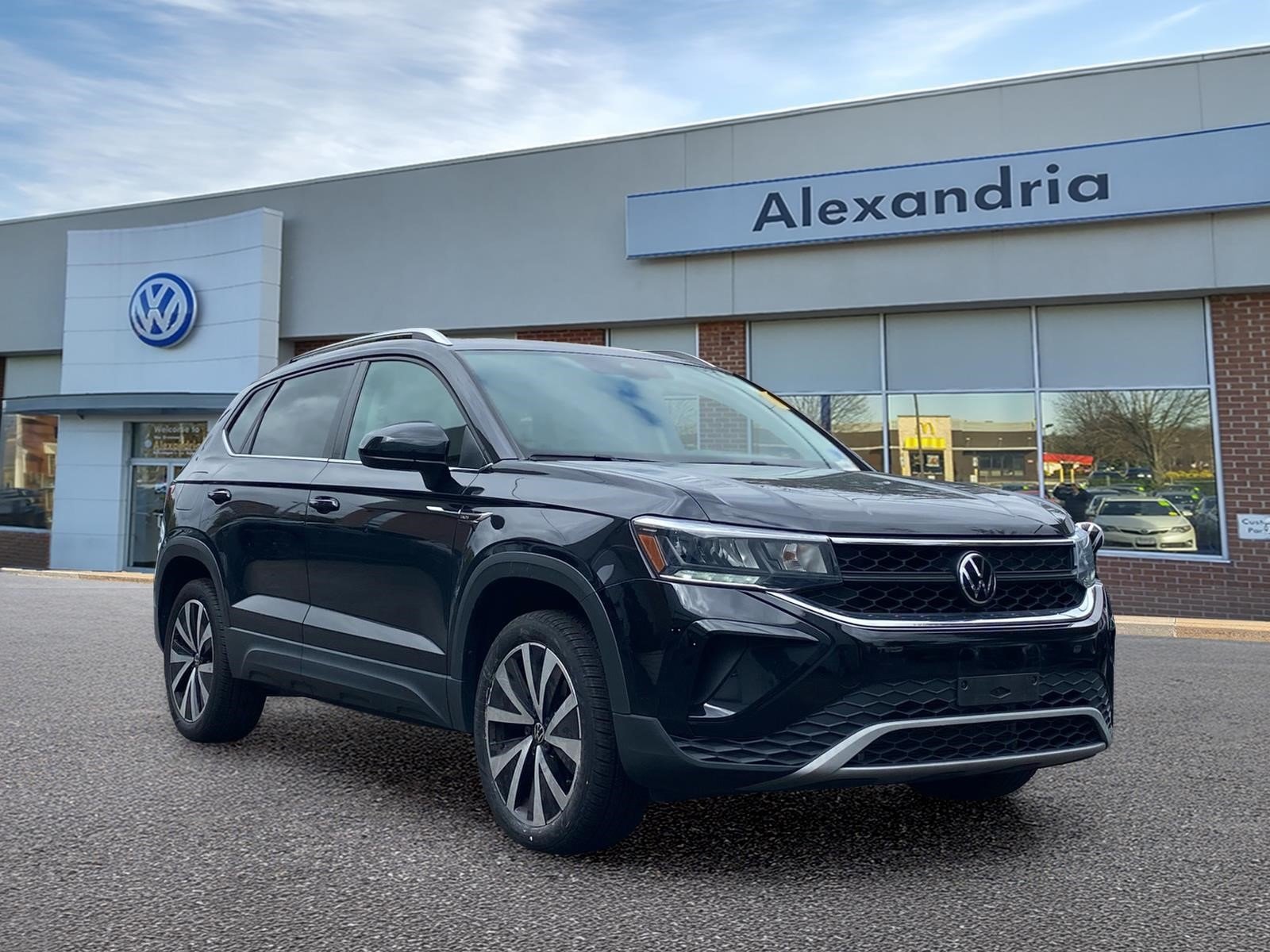 2023 Volkswagen Taos