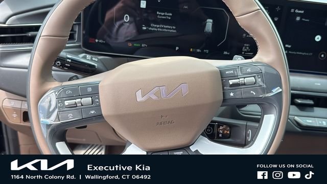 New 2026 Ebony Black Kia GT-Line AWD image 12
