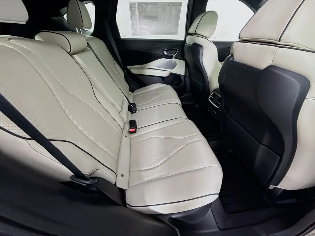 New 2026 Majestic Black Pearl Acura A-Spec Advance Package image 29