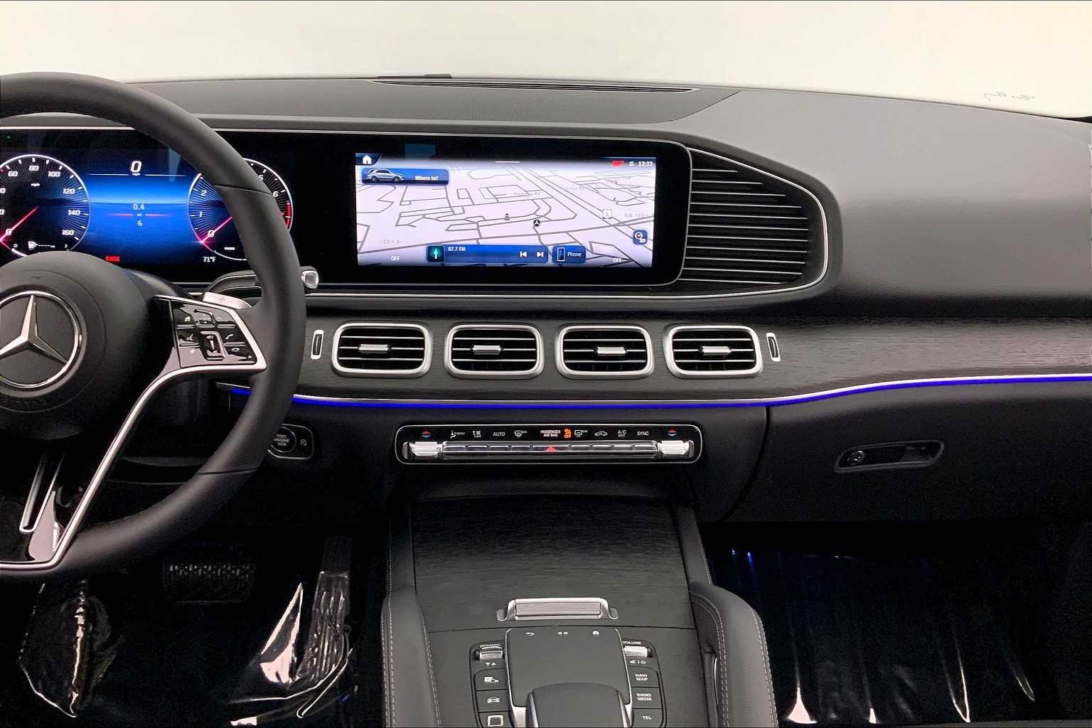 2026 Mercedes-Benz GLE GLE350 - Photo 15