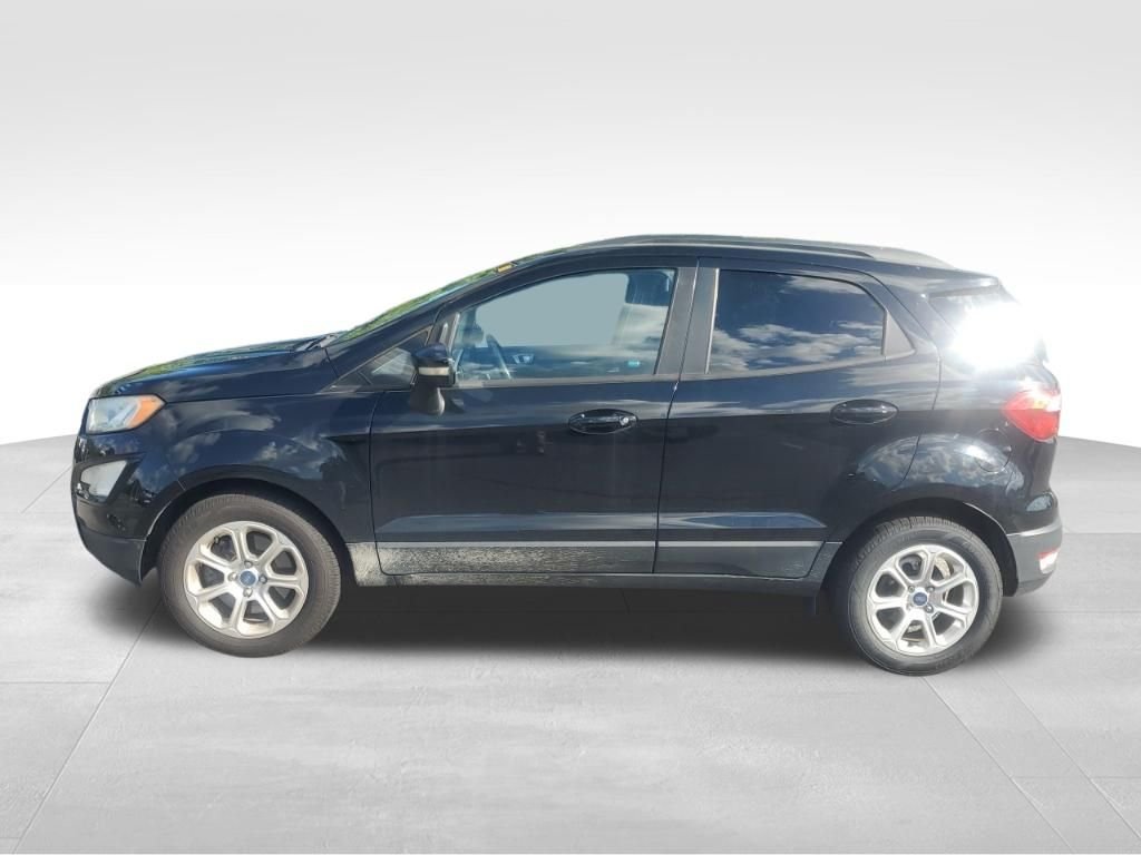 Used 2018 Black Ford SE image 2