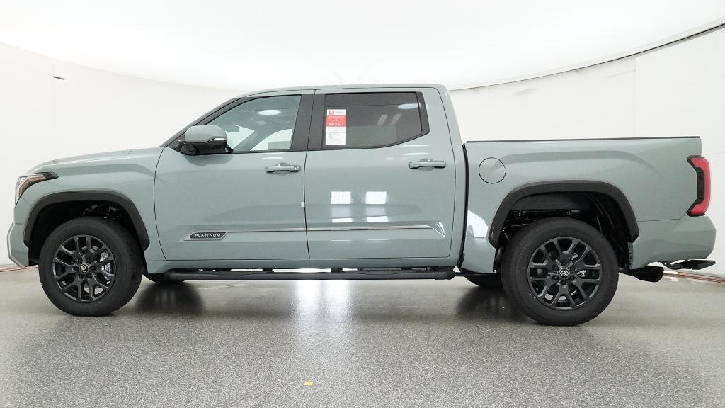 New 2026 Lunar Rock Toyota Platinum image 2