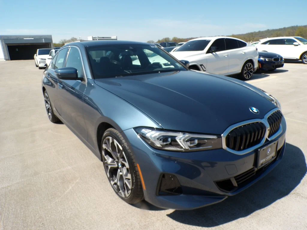 2025 BMW 3 Series