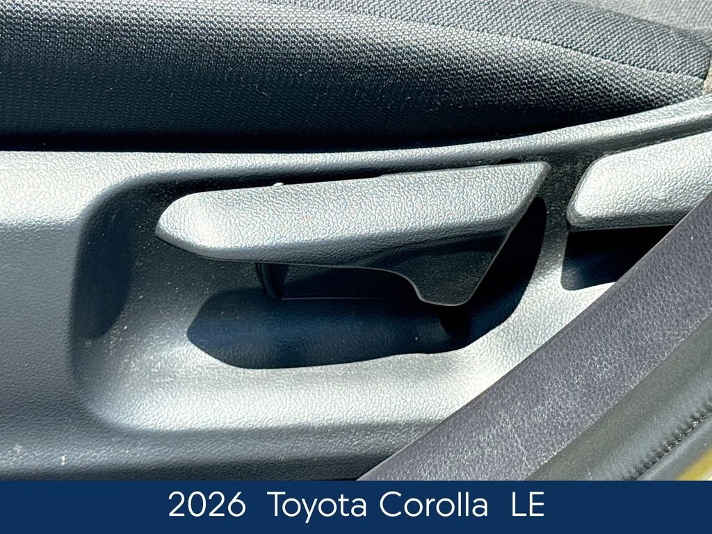 Used 2026 Silver Toyota LE image 20