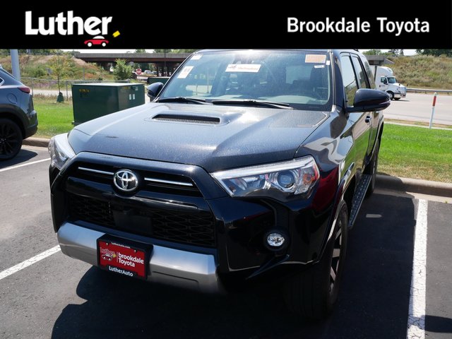 2022 Toyota 4Runner TRD Off Road Premium