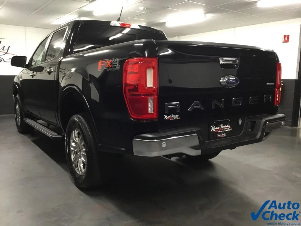 Used 2019 Black Ford XLT image 8