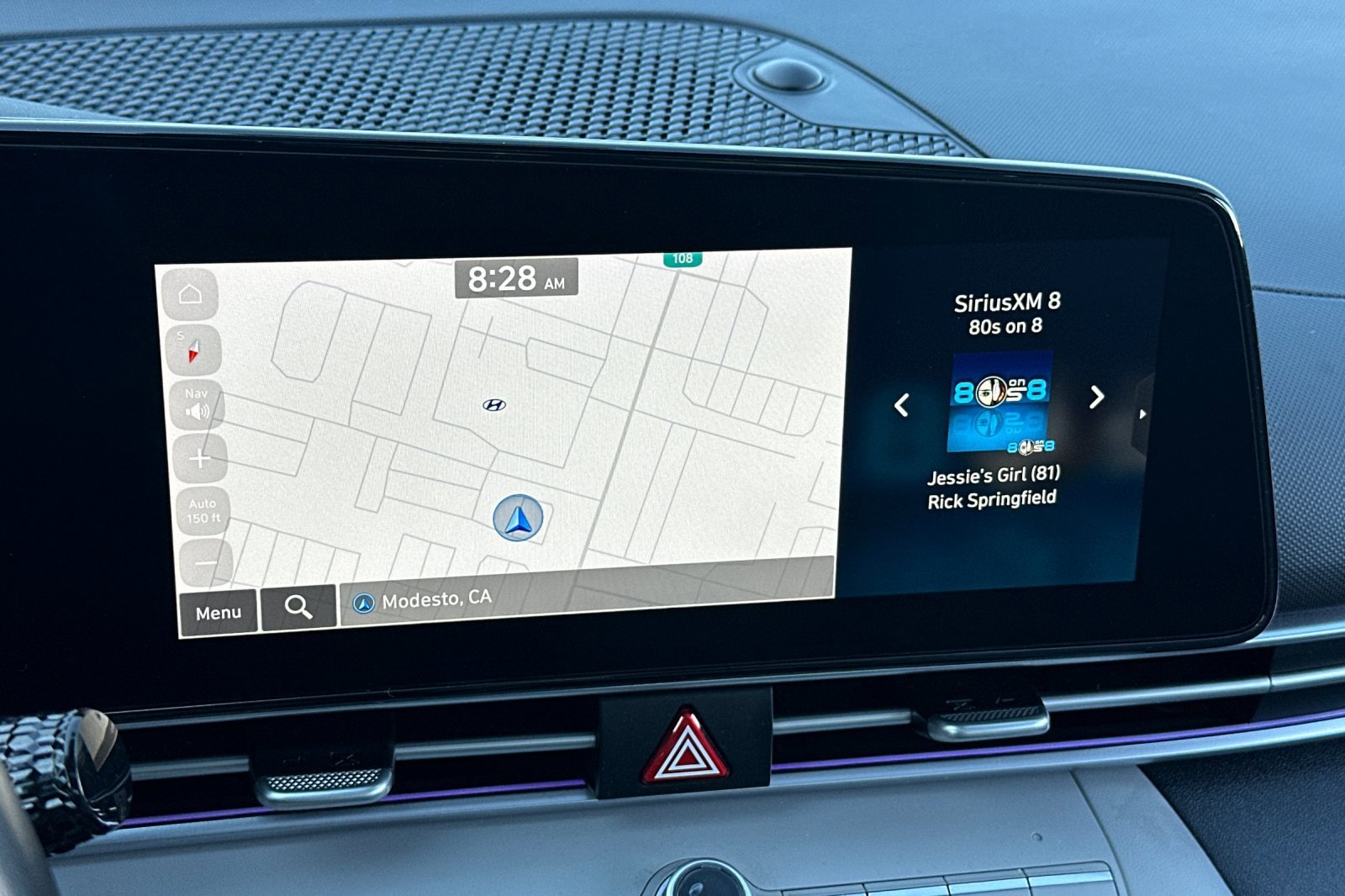 Used 2023 Phantom Black Hyundai Limited image 18