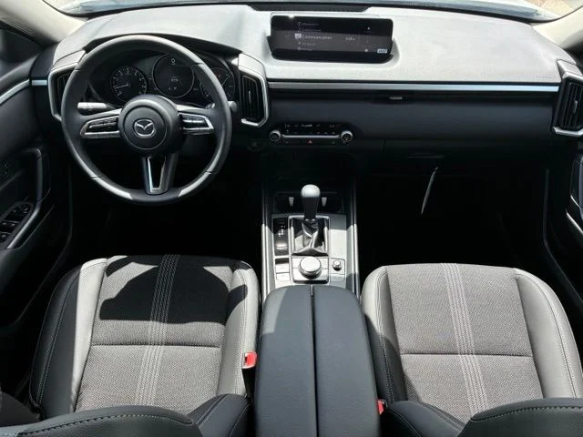 New 2026 Wind Chill Pearl Mazda 2.5 S Preferred AWD image 9