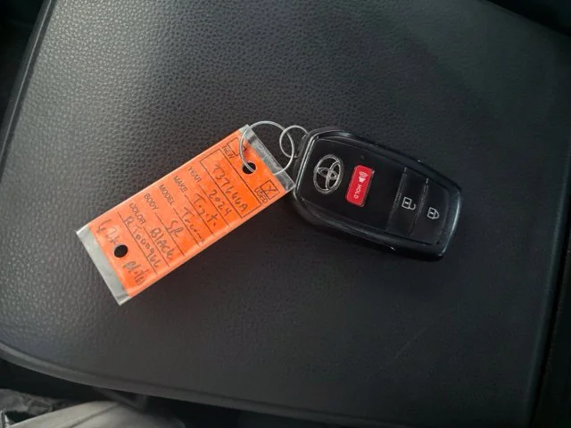 Used 2024 Black Toyota SR image 13