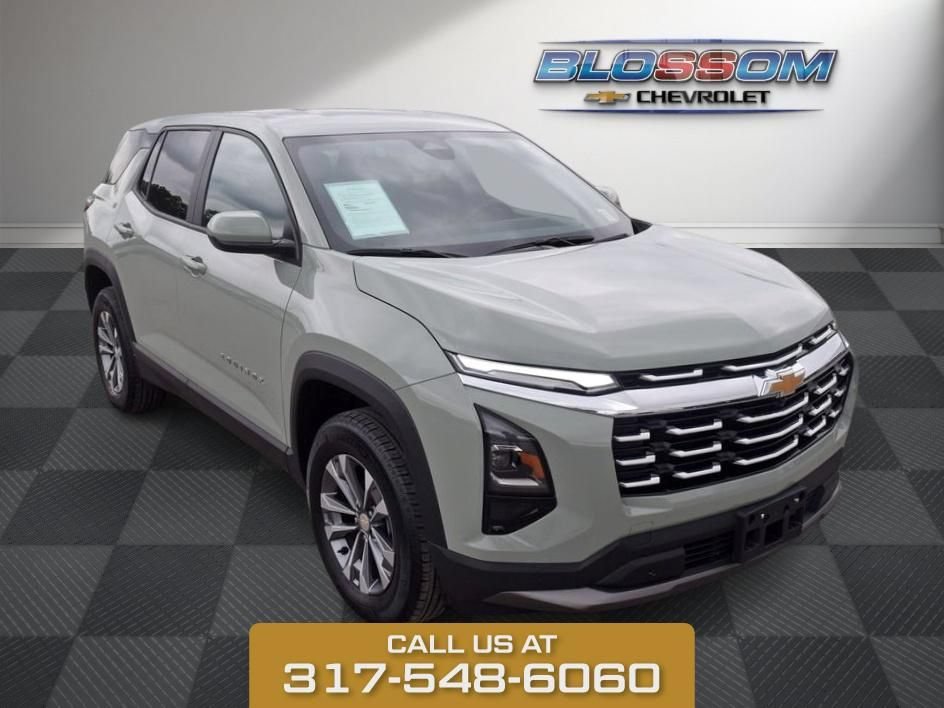 2026 Chevrolet Equinox