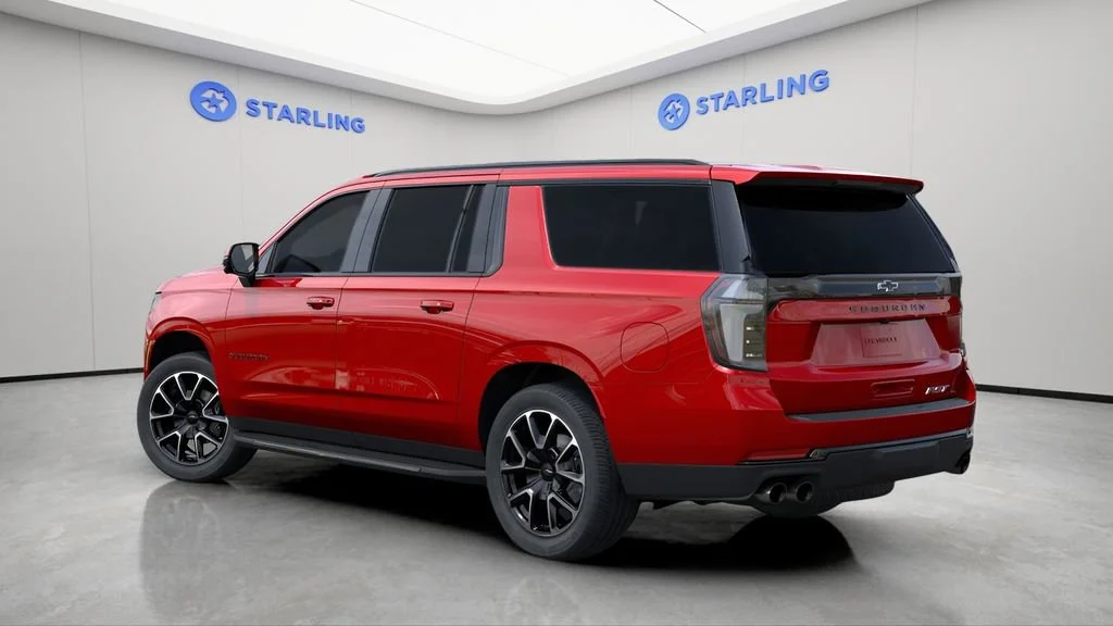 2026 Chevrolet Suburban RST - Photo 4