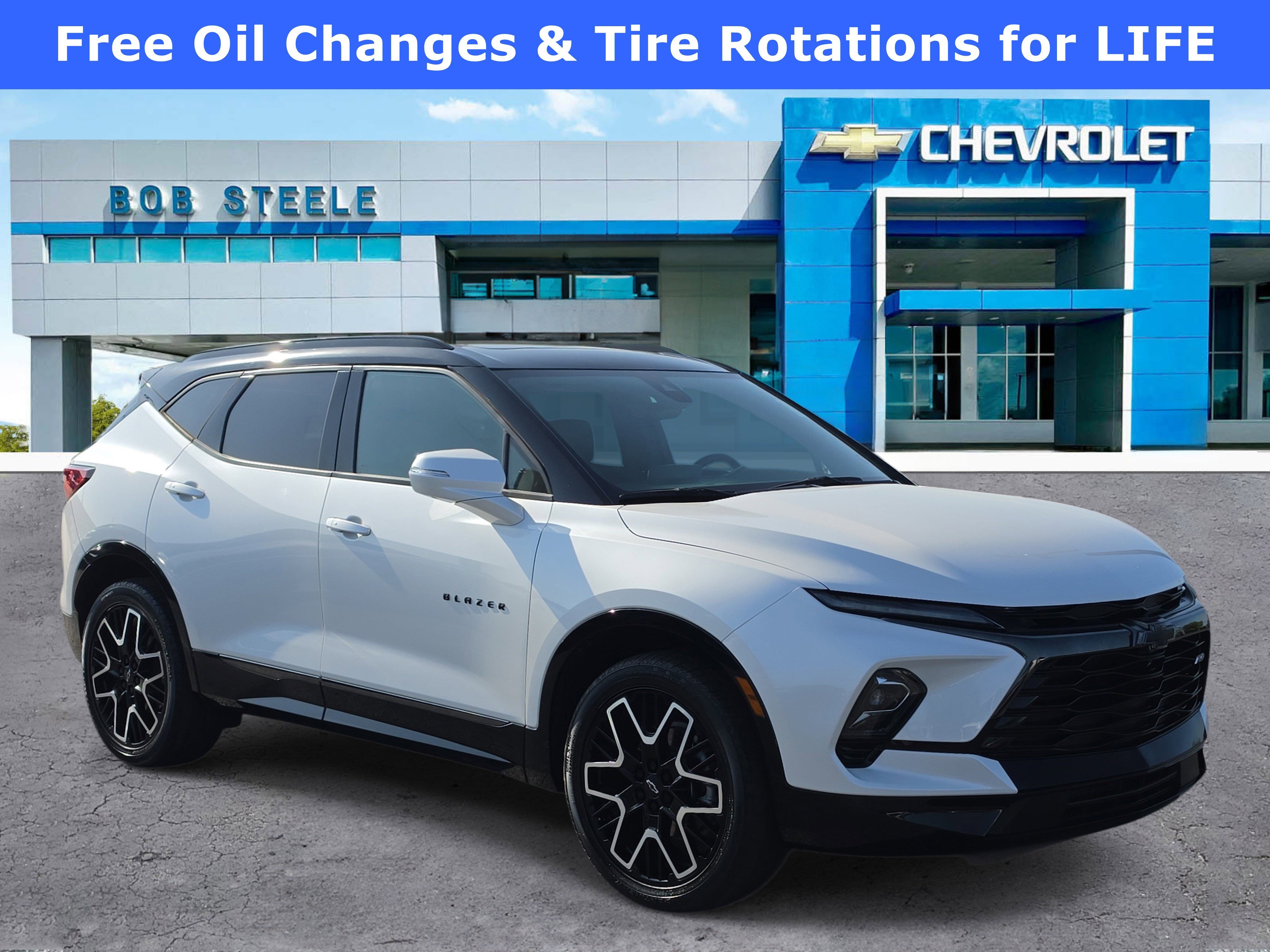2023 Chevrolet Blazer 3.6 RS FWD's photo